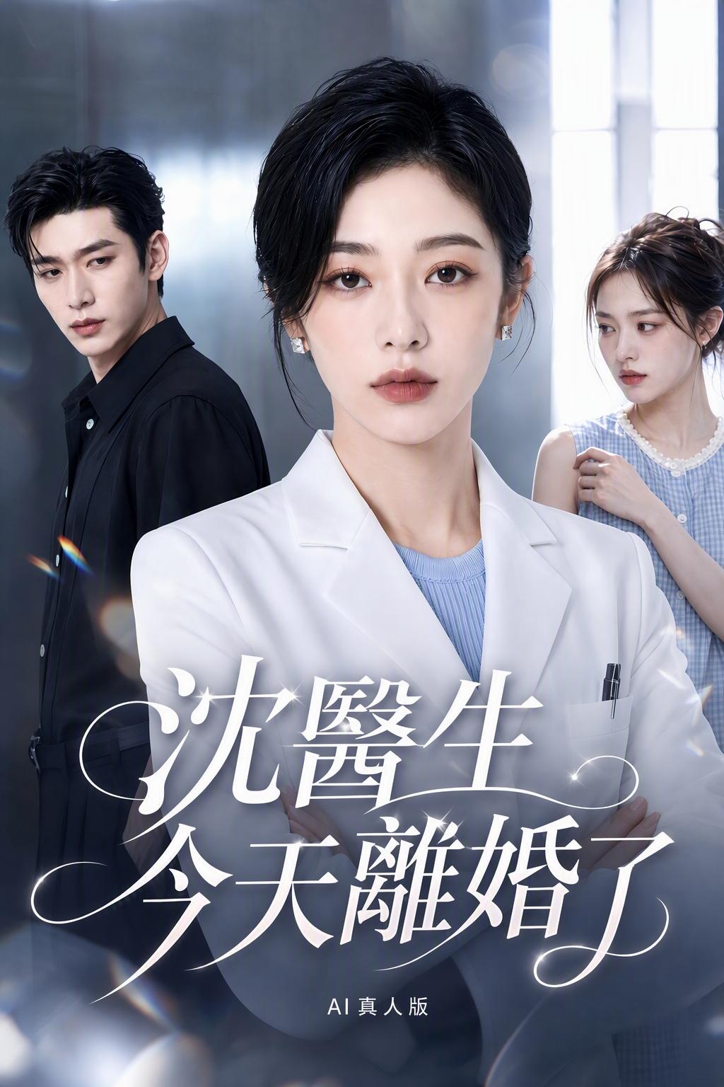 结婚十年，沈医生要离婚