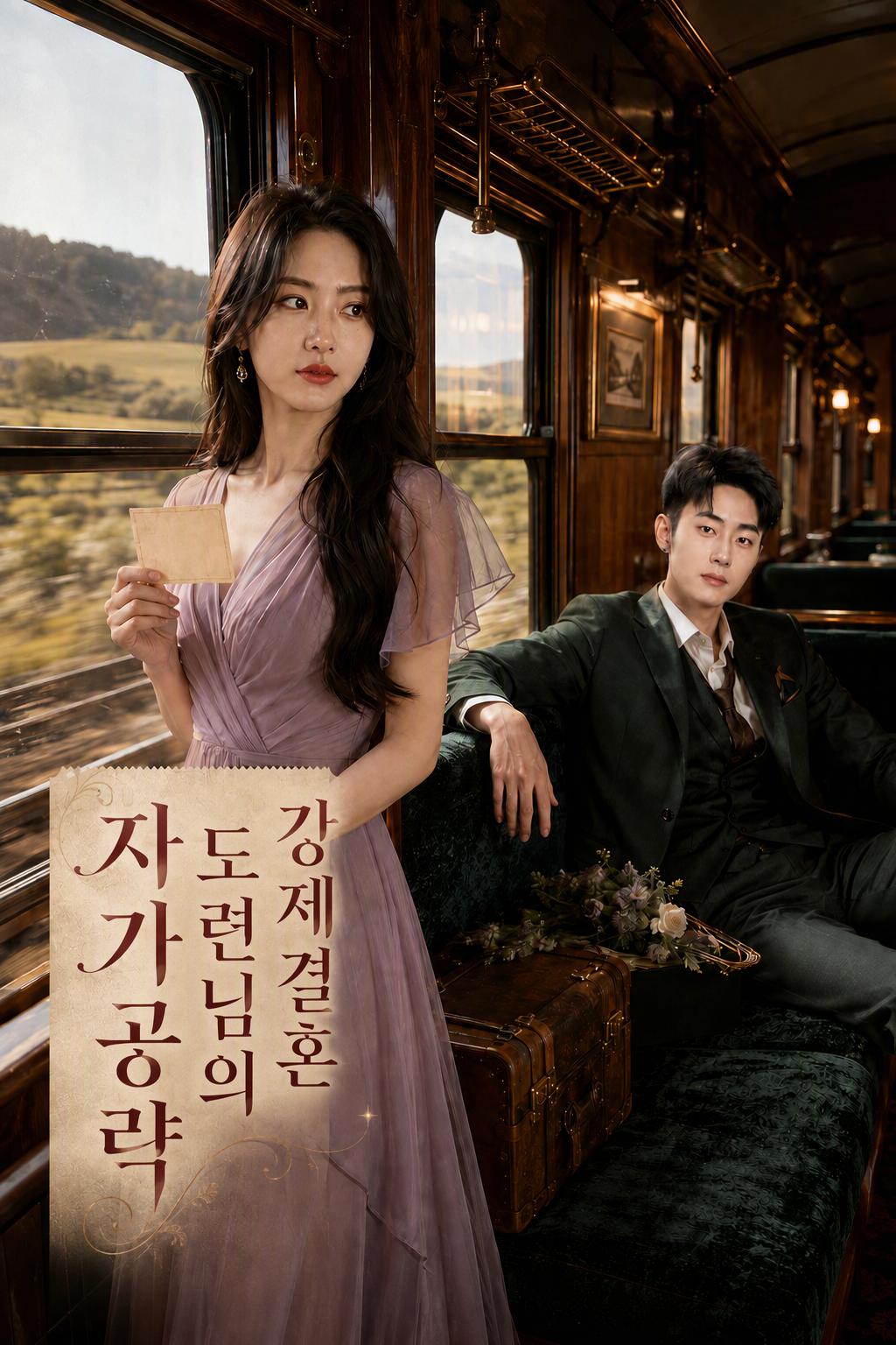 강제결혼 도련님의 자가공략