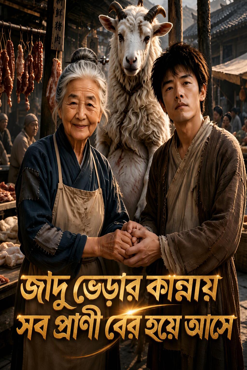 সিনইয়াং মানসুকে ডাকে
