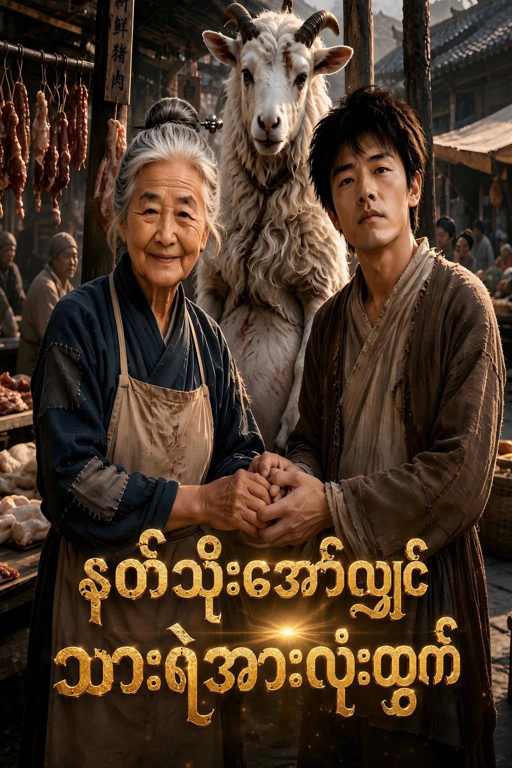 Sinyang က Mansu ကို ခေါ်သည်