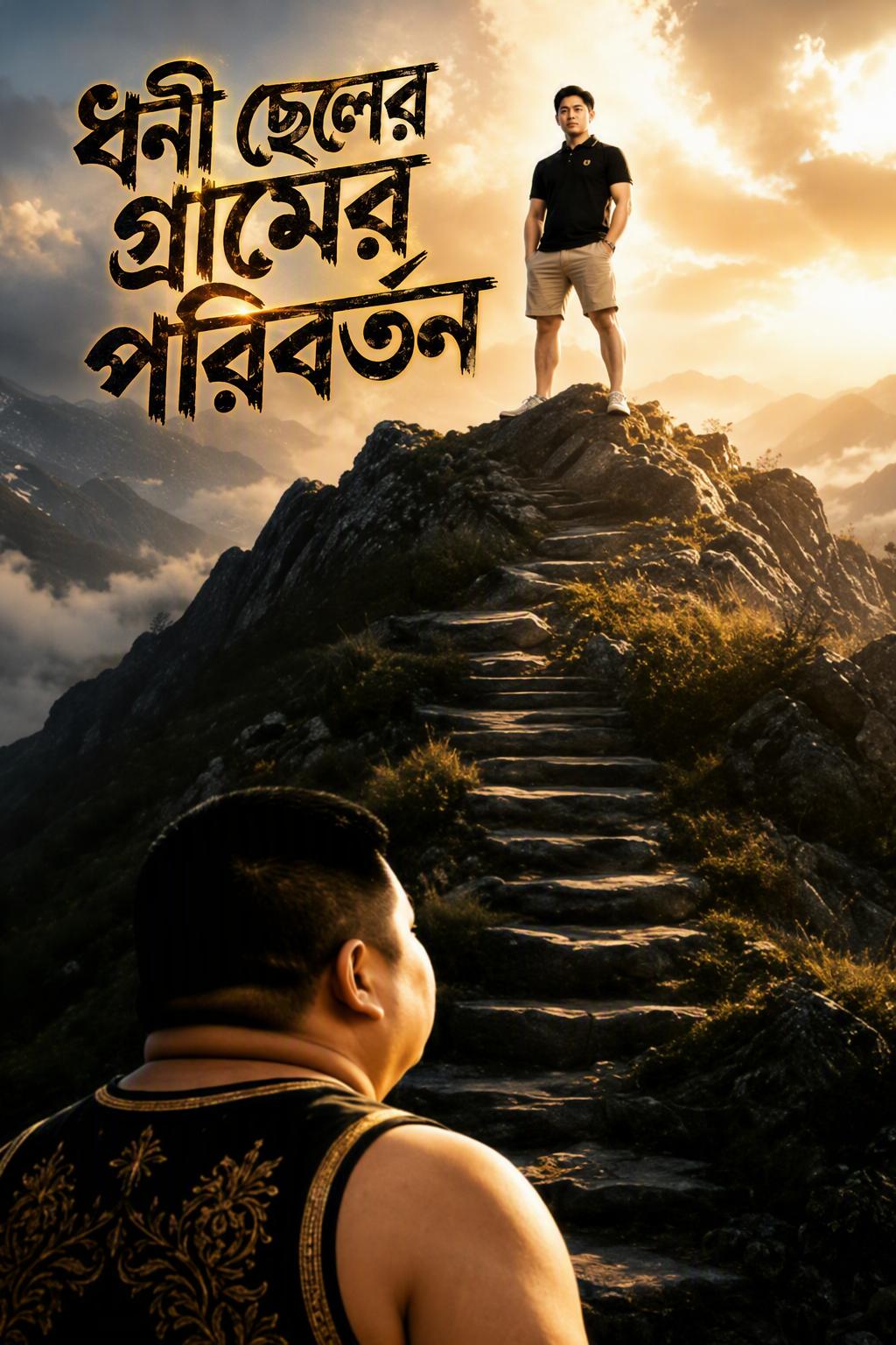 ধনী ছেলের গ্রামের পরিবর্তন