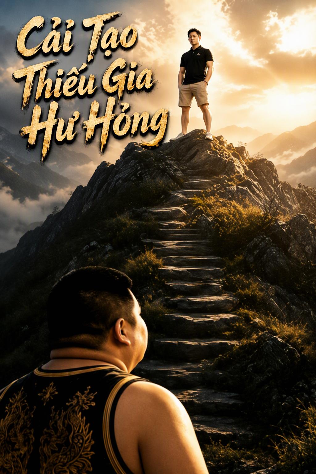 Hành trình biến đổi nơi miền quê của cậu ấm tài phiệt
