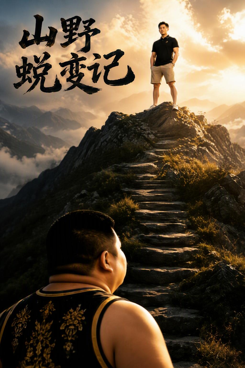 山野蛻變記