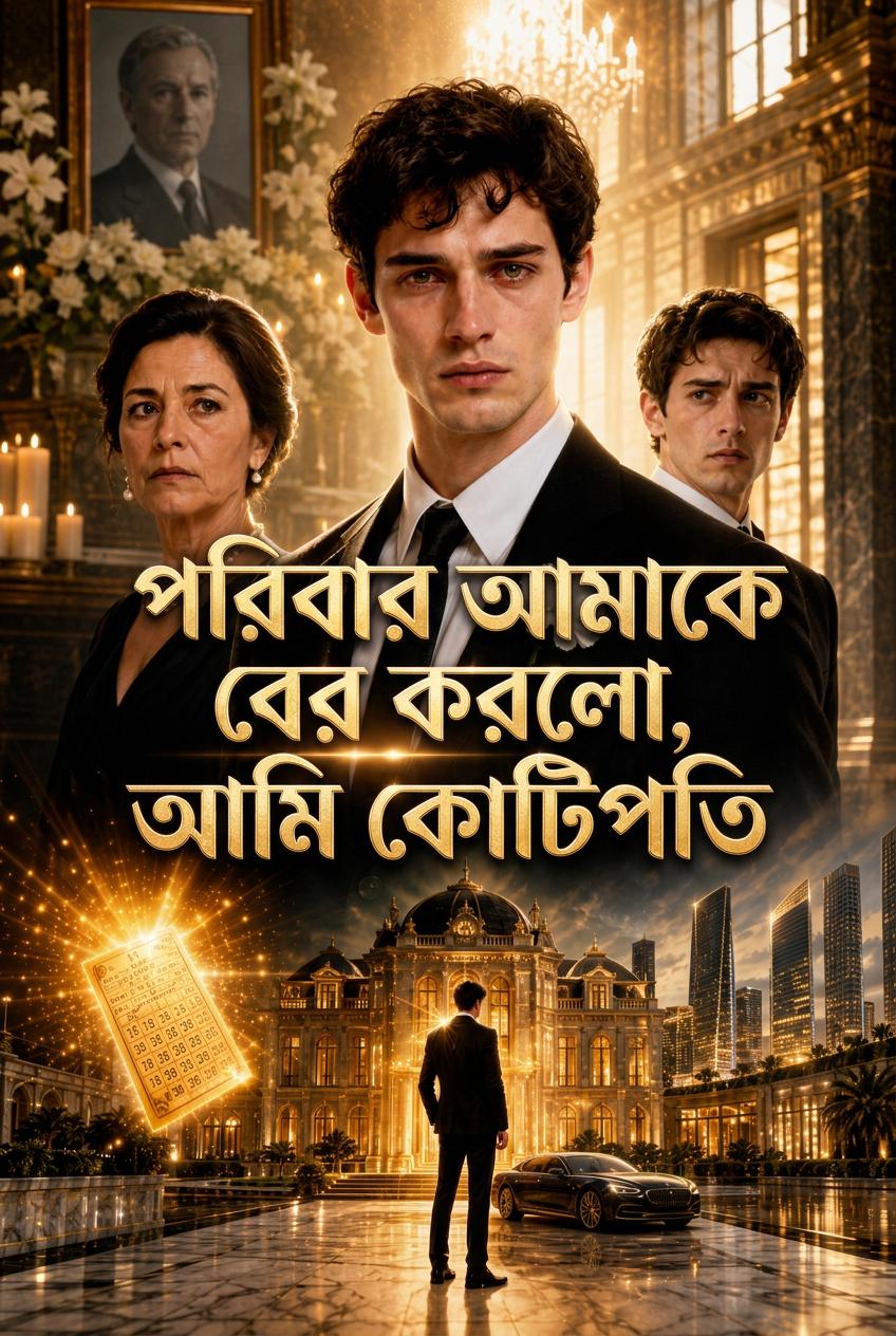পরিত্যক্ত থেকে বিলিয়নিয়ার