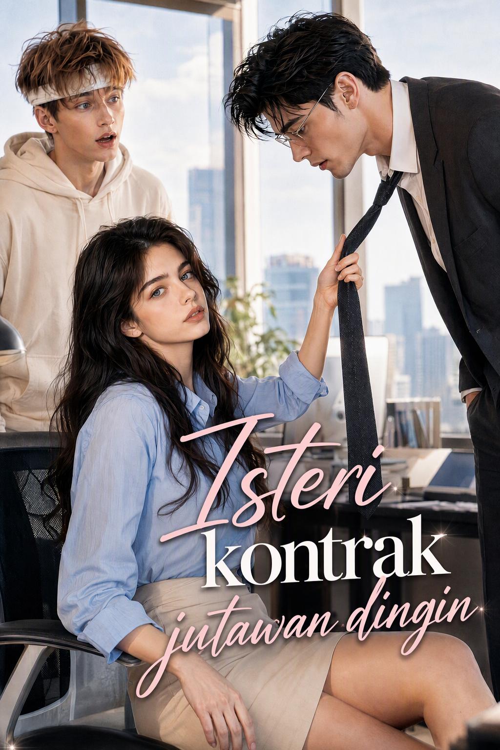 Isteri kontrak jutawan dingin