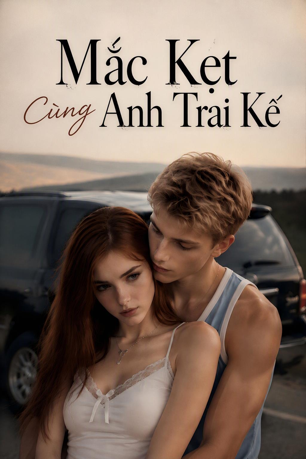 Bị giam cầm bởi anh trai cùng cha khác mẹ