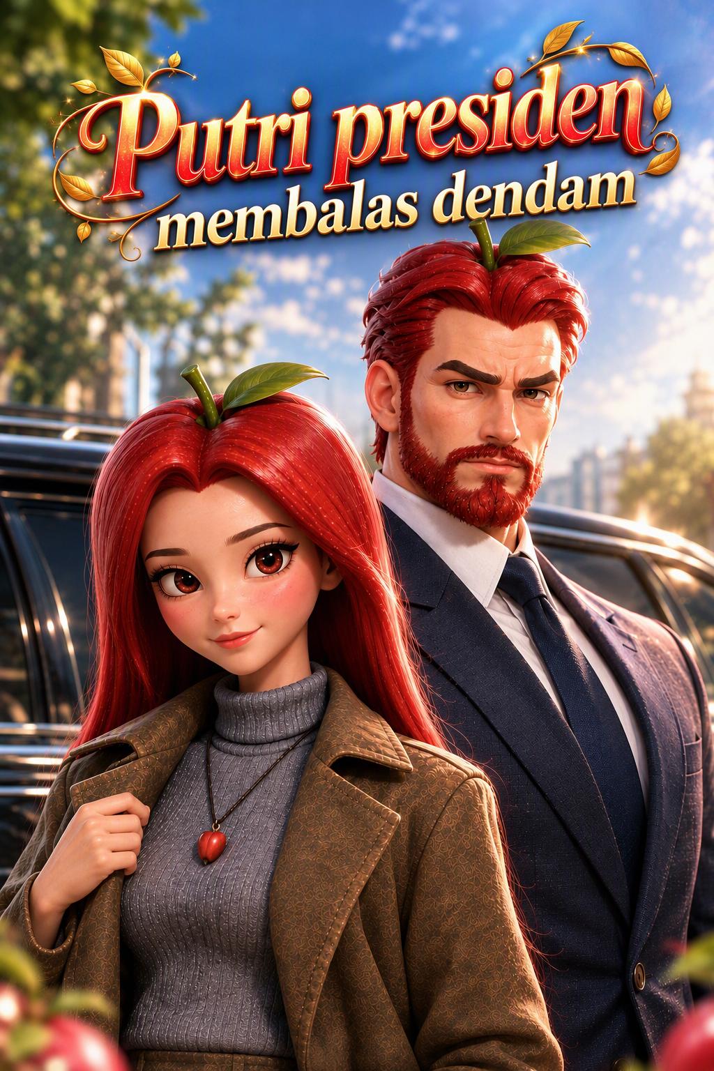 Putri presiden membalas dendam