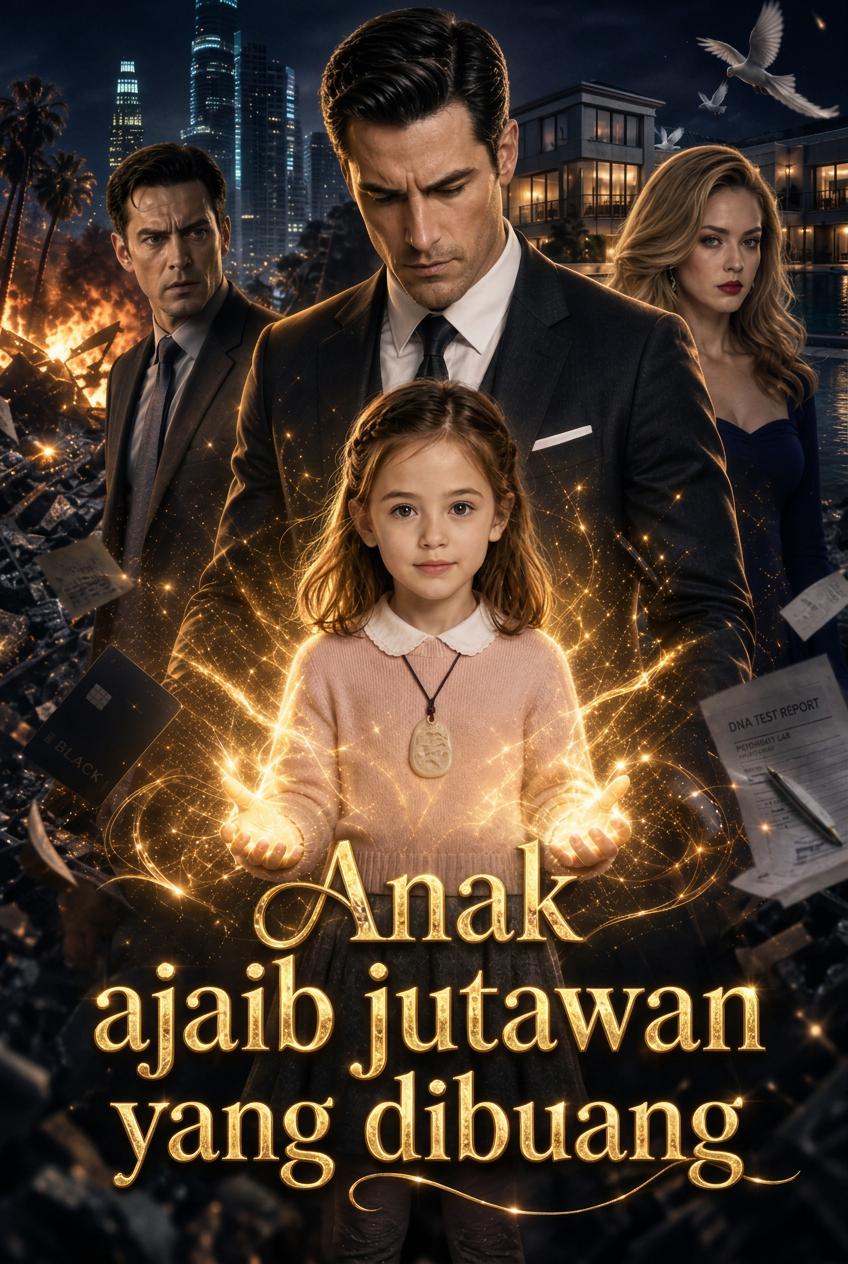 Anak ajaib jutawan yang dibuang