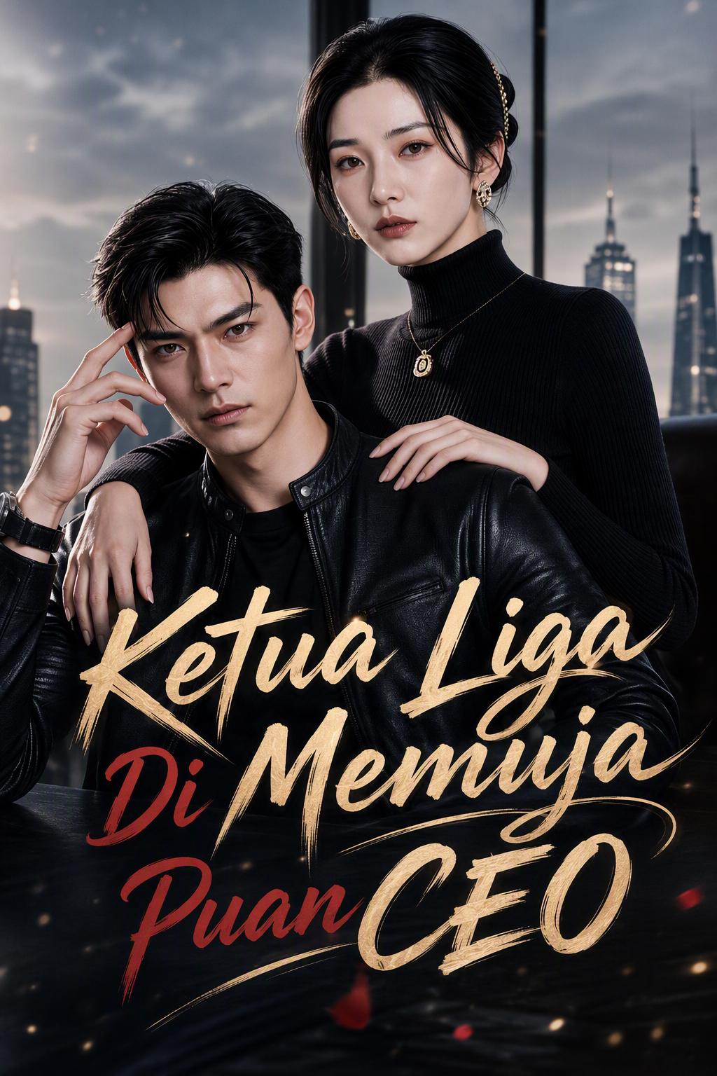Ketua Liga Di Memuja Puan CEO