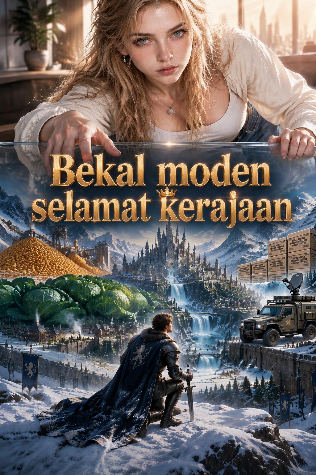 Bekal moden selamat kerajaan
