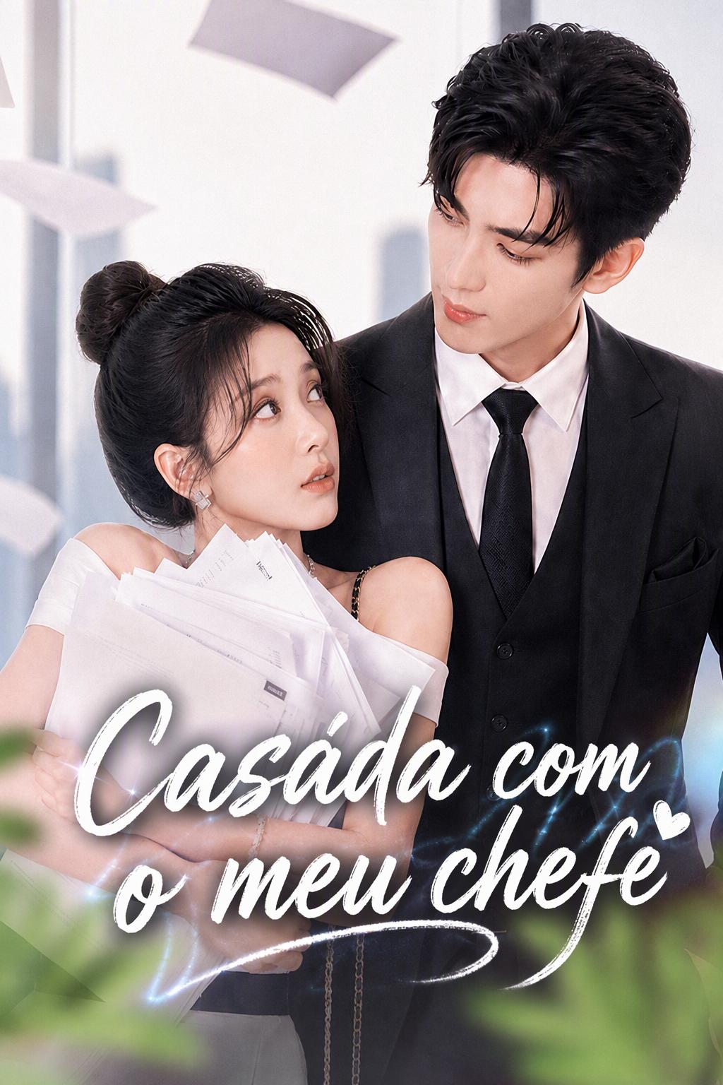 Silêncio! Meu chefe é meu marido
