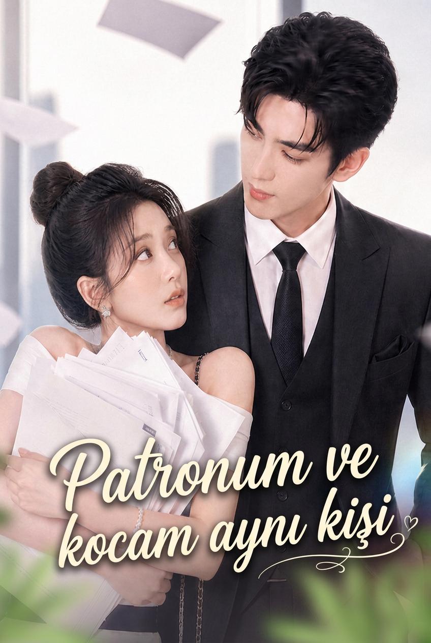 Şşşt! Patronum kocam