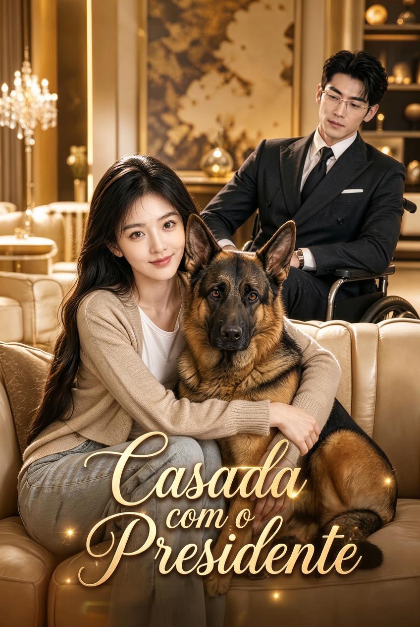 O dote do CEO Jung é um cachorrinho