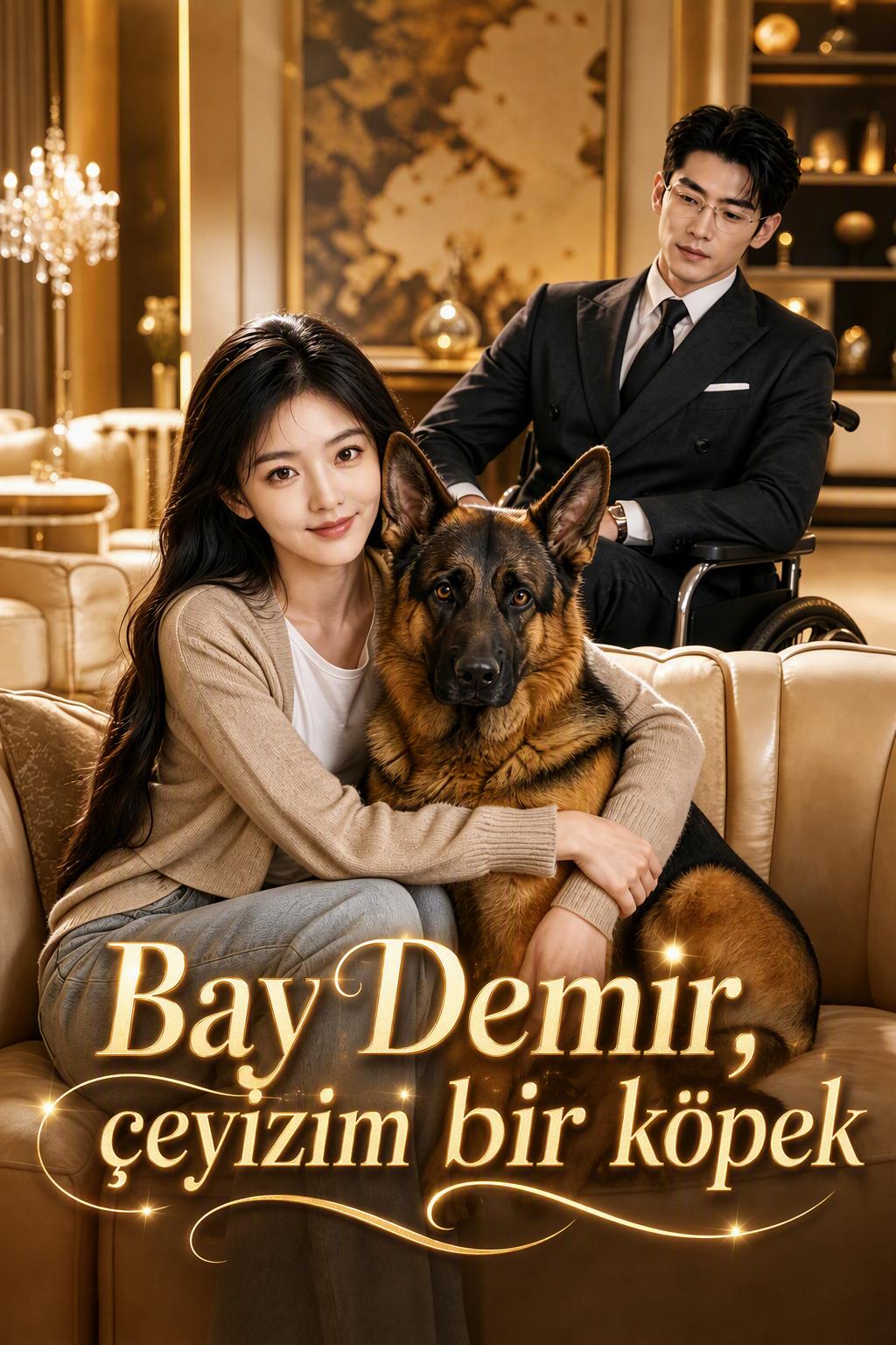 CEO Jung’un Çeyizi Bir Yavru Köpek