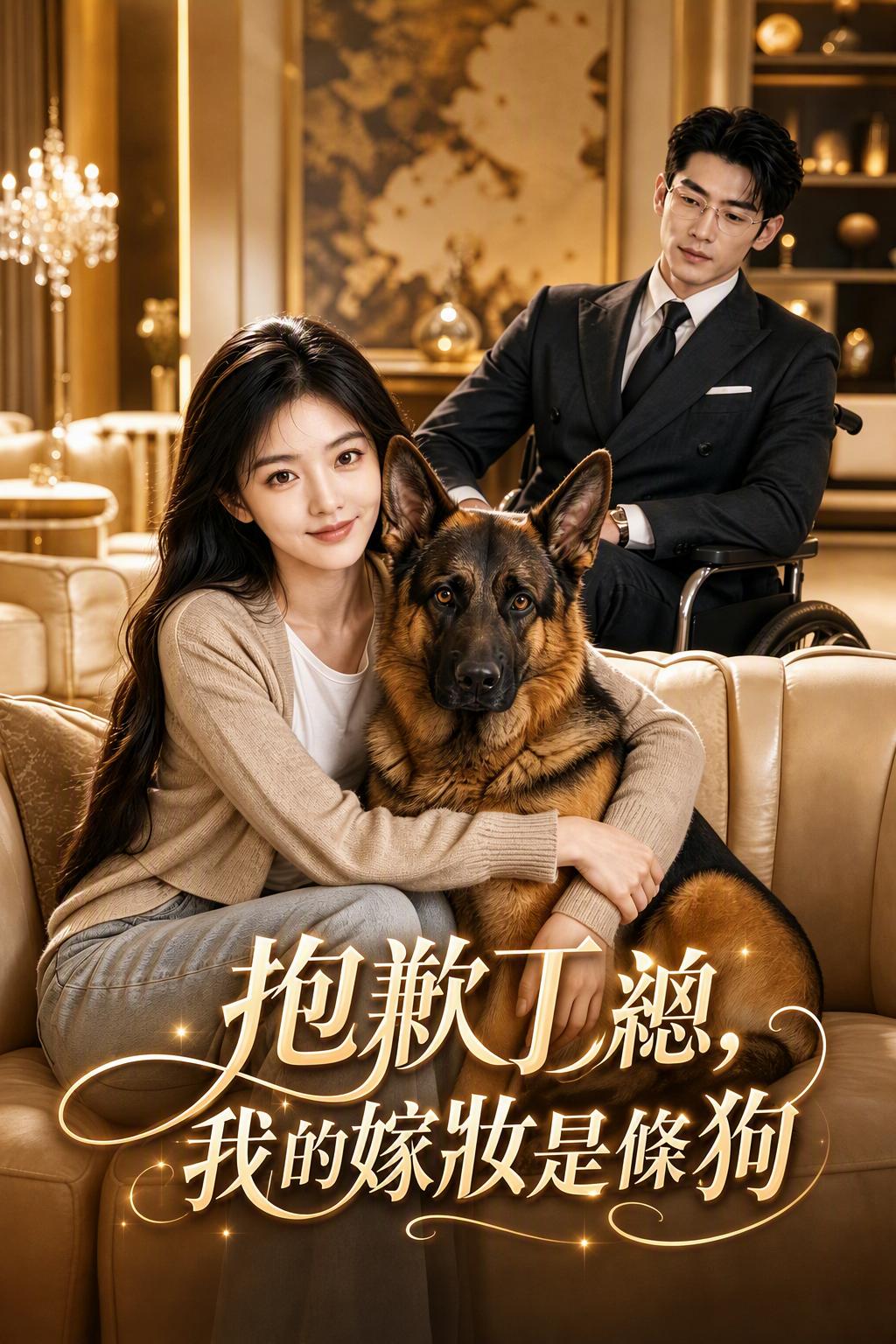 抱歉丁總，我的嫁妝是條狗