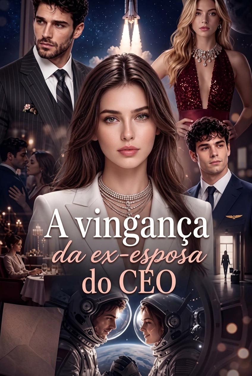 A Ex-Mulher do Chefe Partiu para o Espaço