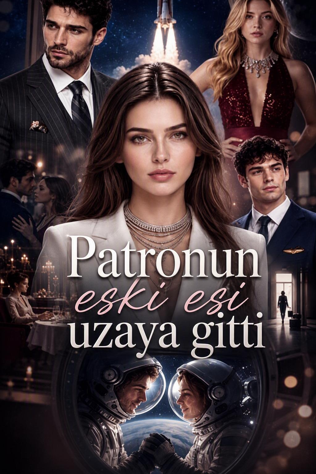 Patronun Eski Eşi Uzaya Gitti