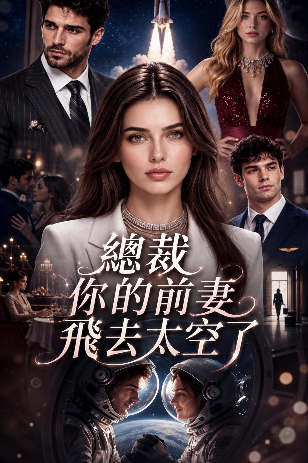 老板的前妻飞向了宇宙