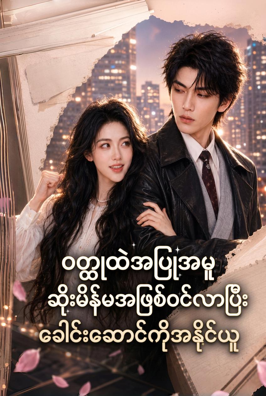 ဟန်ဆောင်တတ်သော ဇာတ်ပို့မင်းသမီးက ချဲဘိုလ်မင်းသားကို သိမ်းပိုက်လိုက်သည်