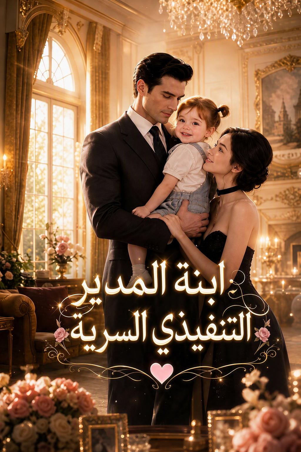 ابنة المدير التنفيذي السرية