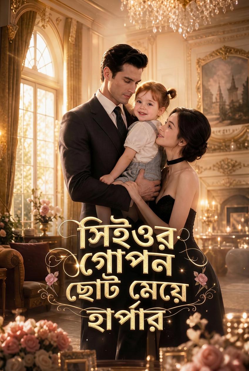 সিইওর গোপন ছোট মেয়ে হার্পার