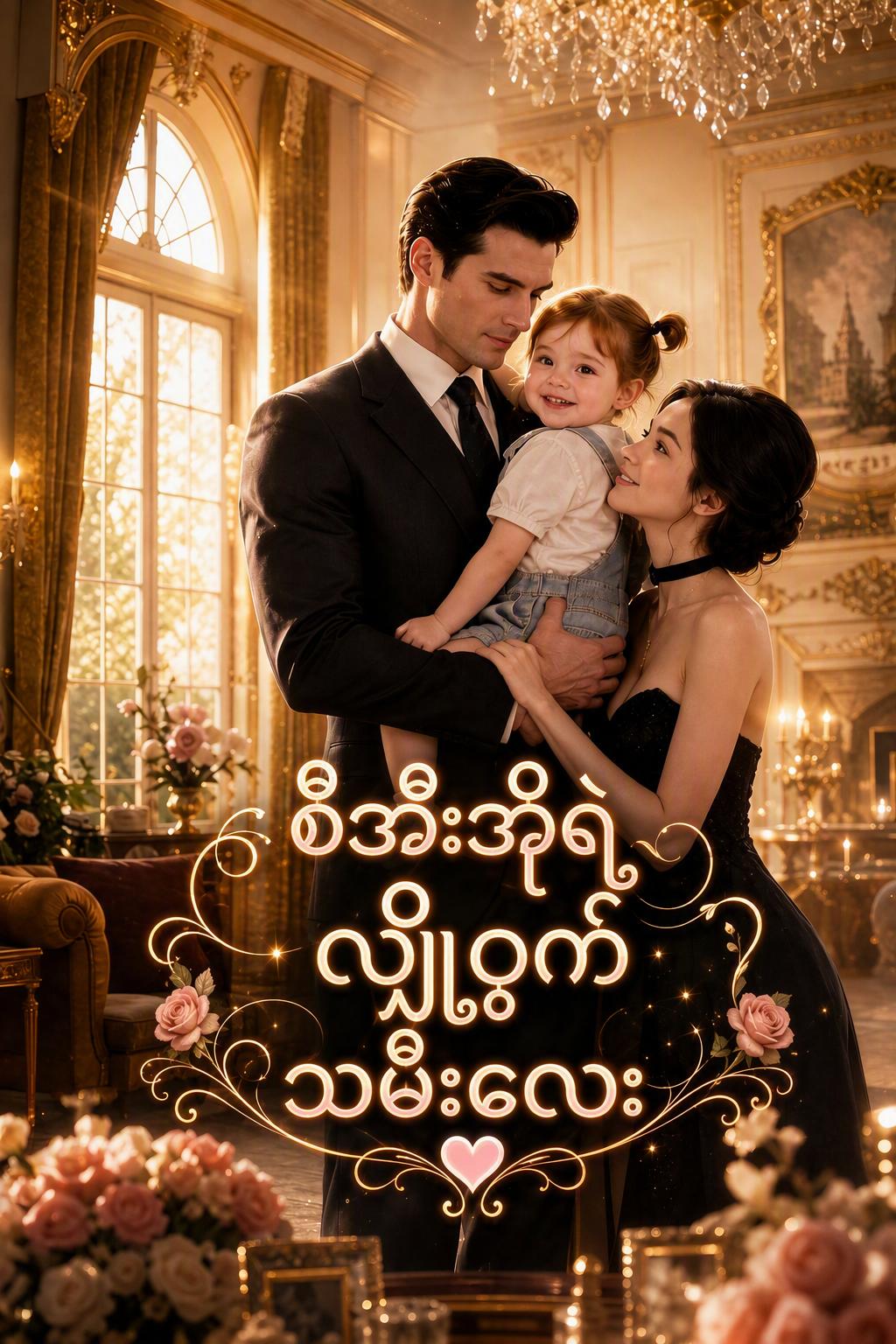 စီအီးအိုရဲ့လျှို့ဝှက်သမီးလေး