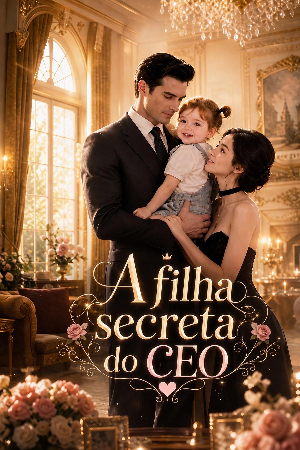 A filha secreta do CEO