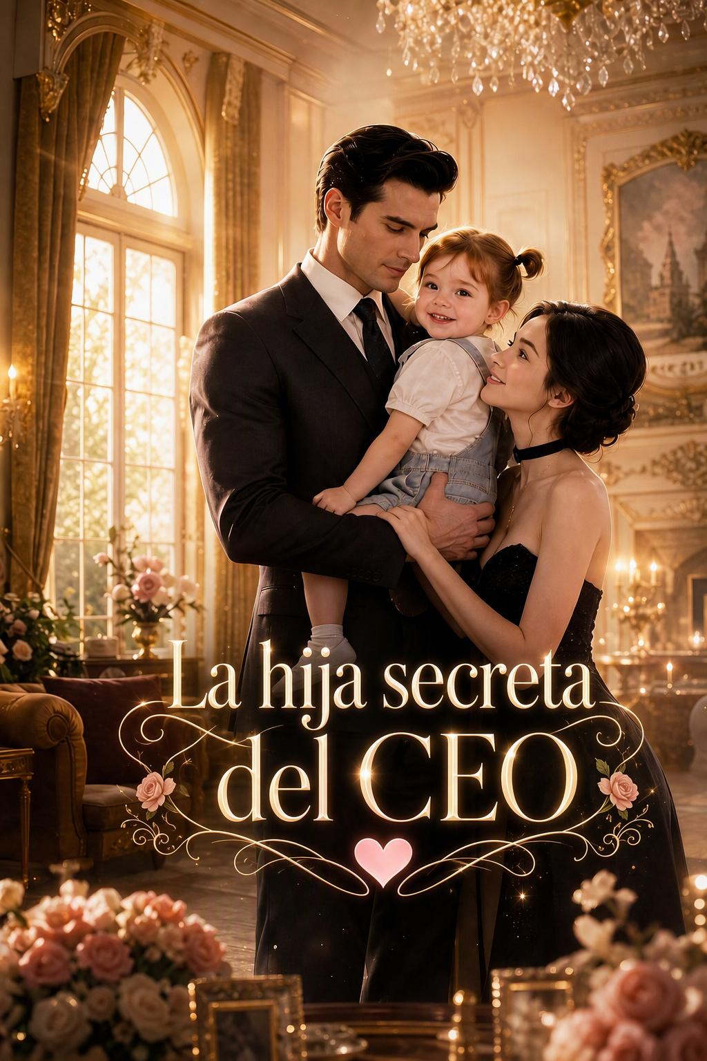 La hija secreta del CEO