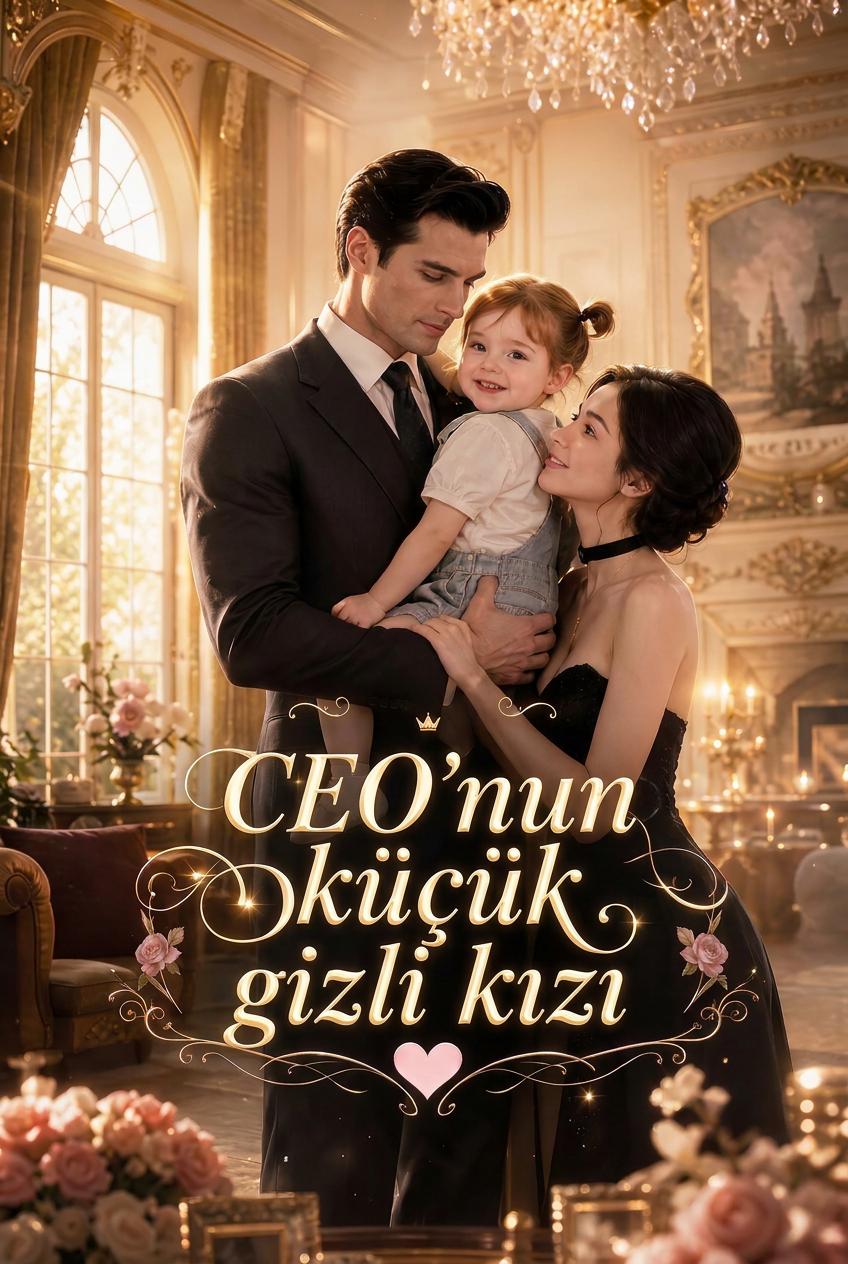 CEO'nun küçük gizli kızı