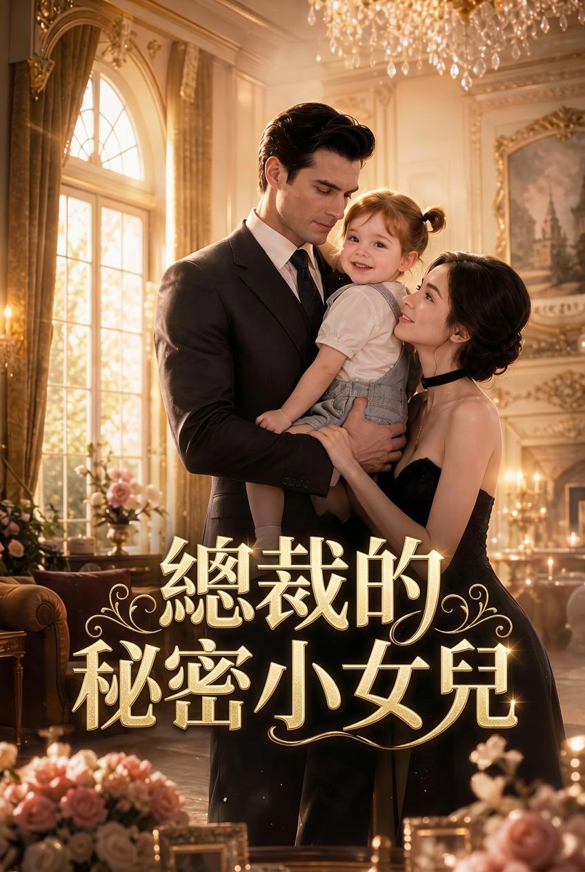 總裁的秘密小女兒