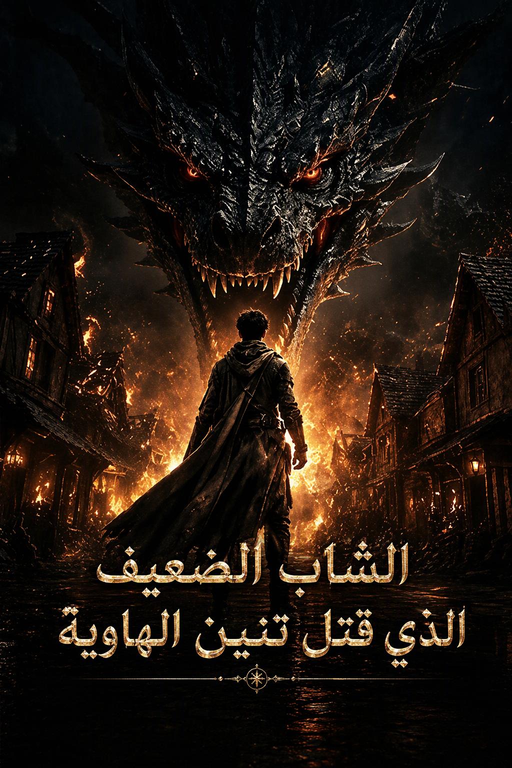 تمكنت من قتل تنين، لكن الجميع ما زالوا يظنون أنني ضعيف