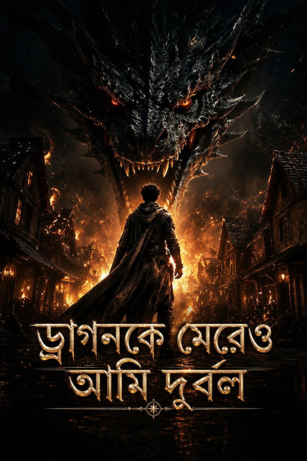 আমি ড্রাগন মেরেছি, তবুও সবাই আমাকে দুর্বল মনে করে