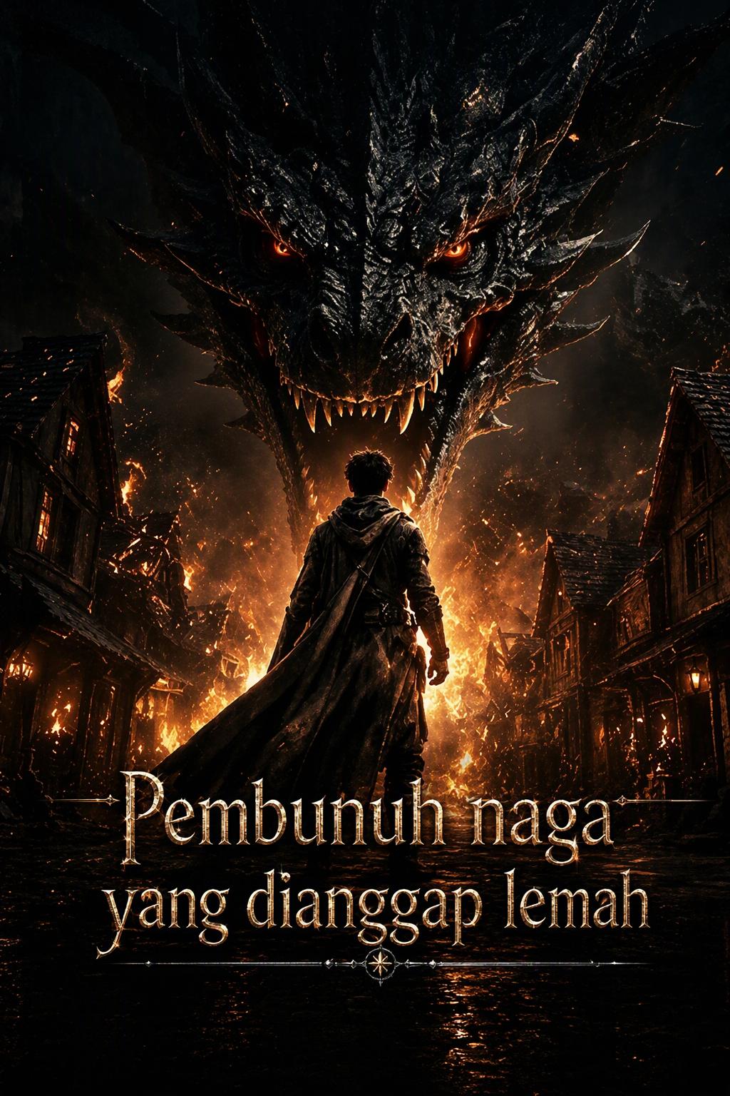 Aku Berhasil Membunuh Naga, Tapi Semua Orang Masih Menganggapku Lemah