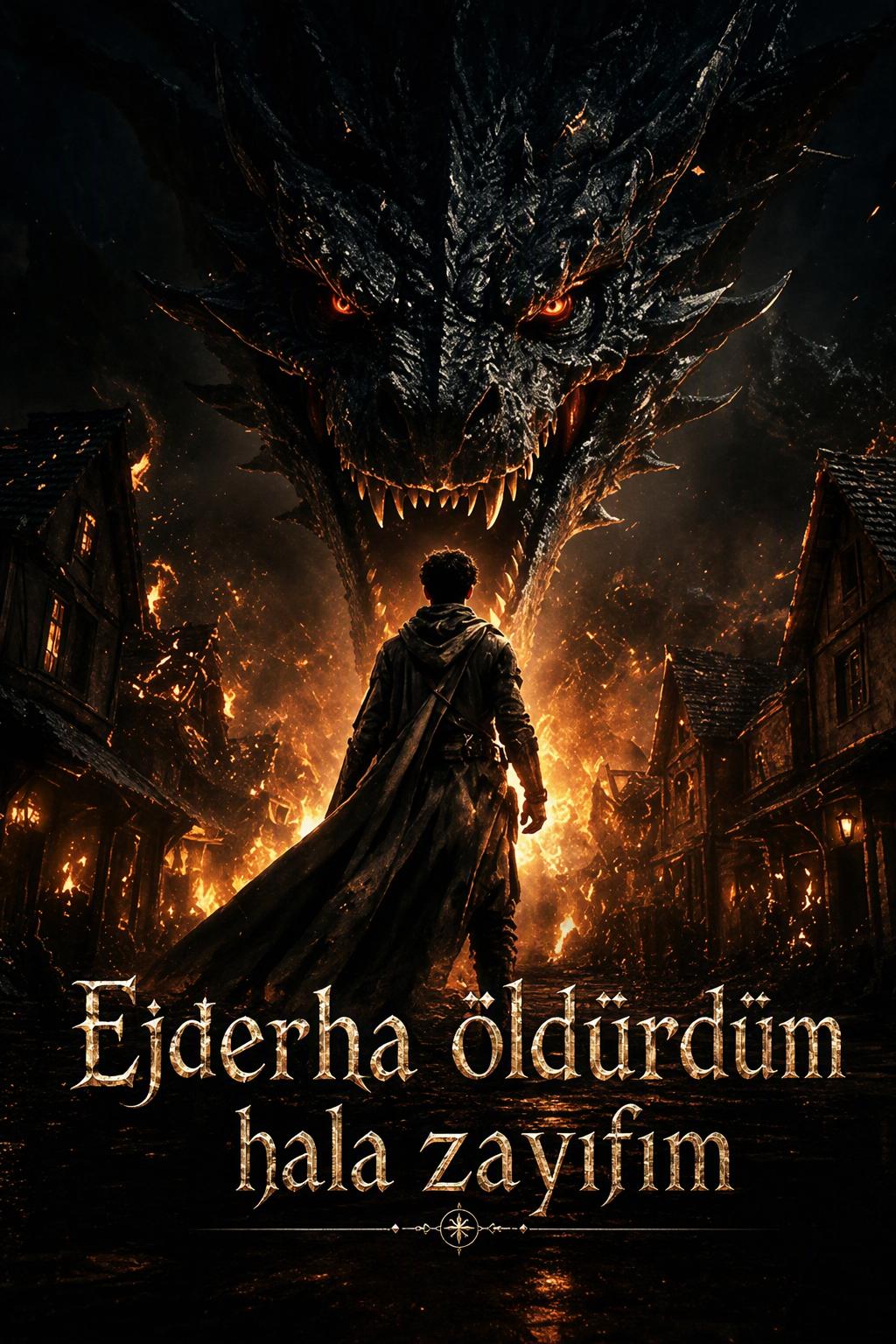 Bir Ejderha Öldürdüm, Ama Herkes Hâlâ Zayıf Olduğumu Düşünüyor