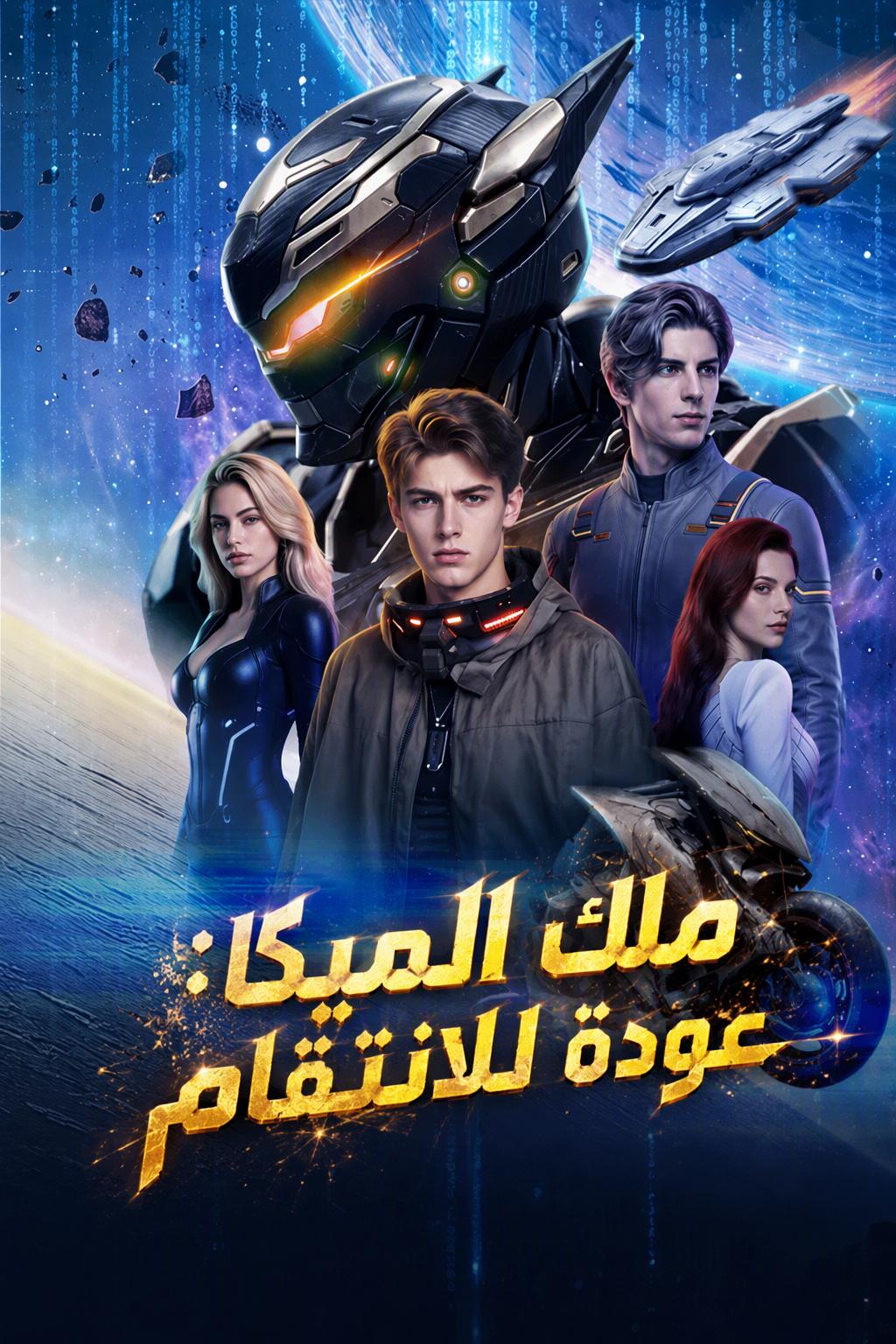 ملك الميكا عاد للانتقام