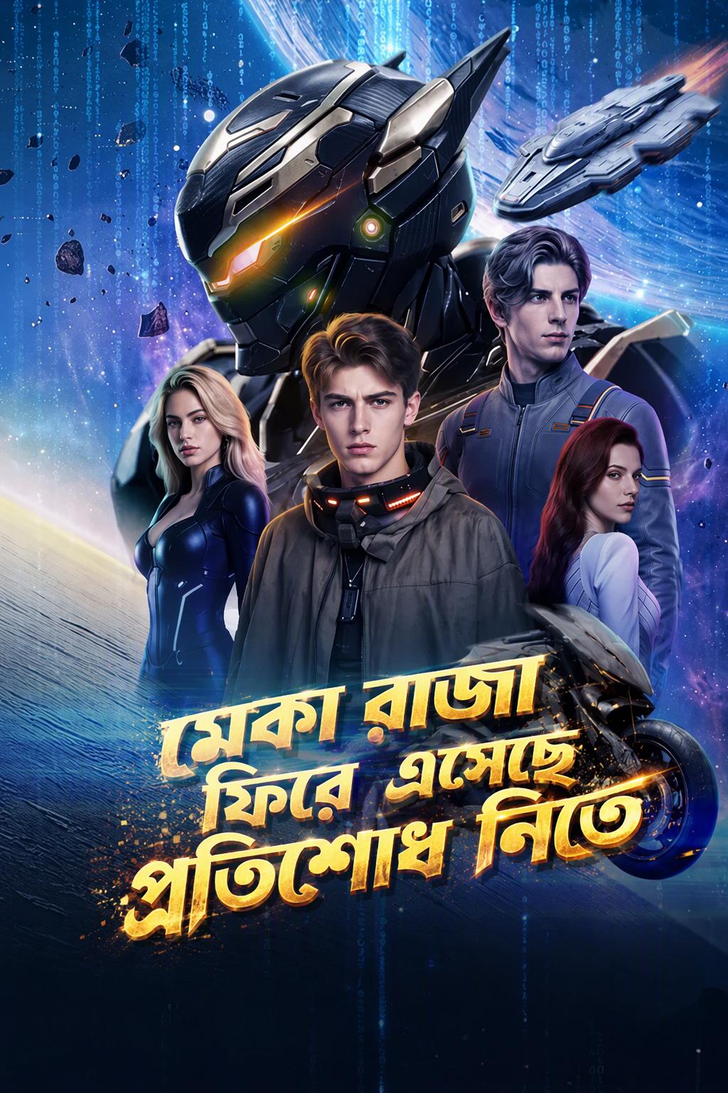 মেচা রাজা প্রতিশোধ নিতে ফিরে এসেছে
