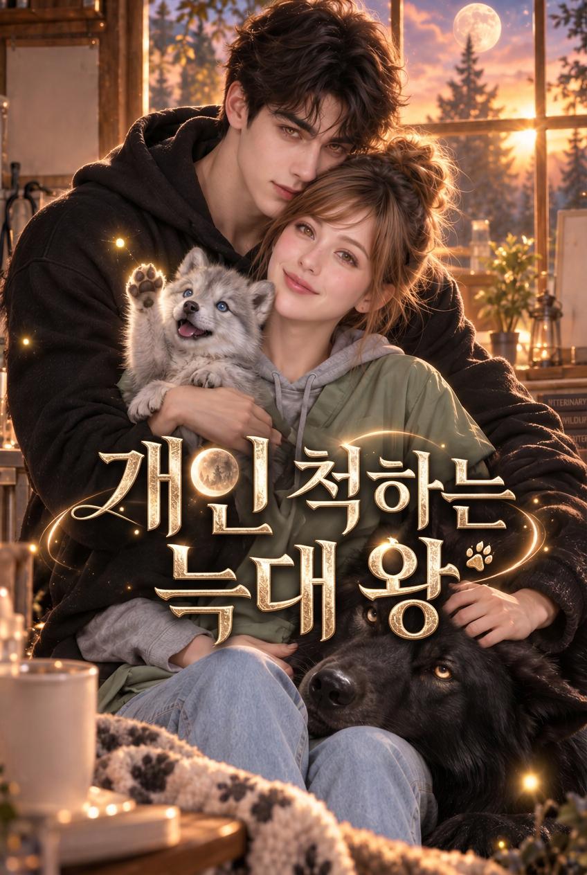 개인 척하는 늑대 왕