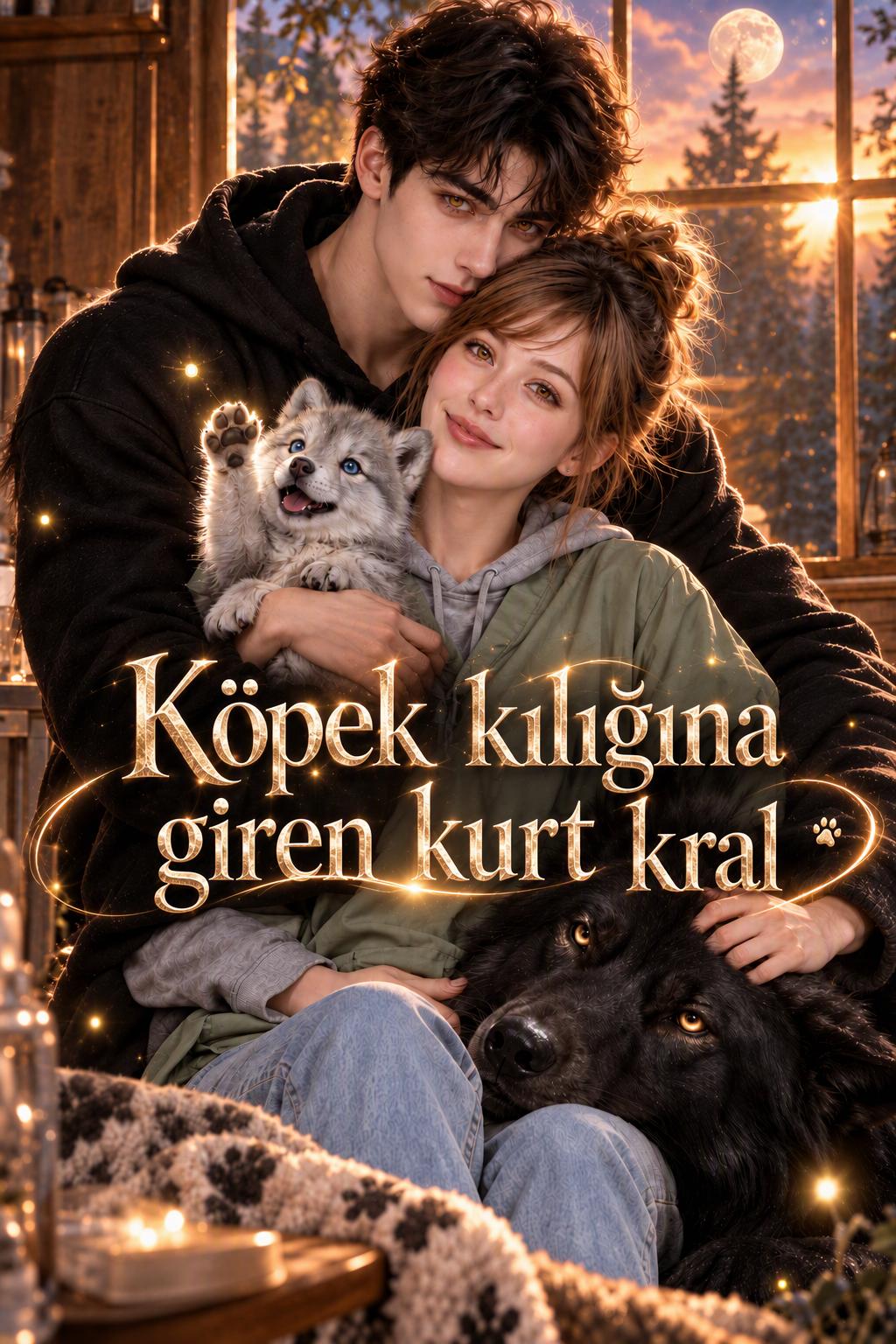 İnsan Gibi Davranan Kurt Kral
