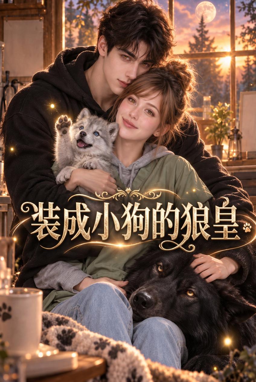 假扮人类的狼王