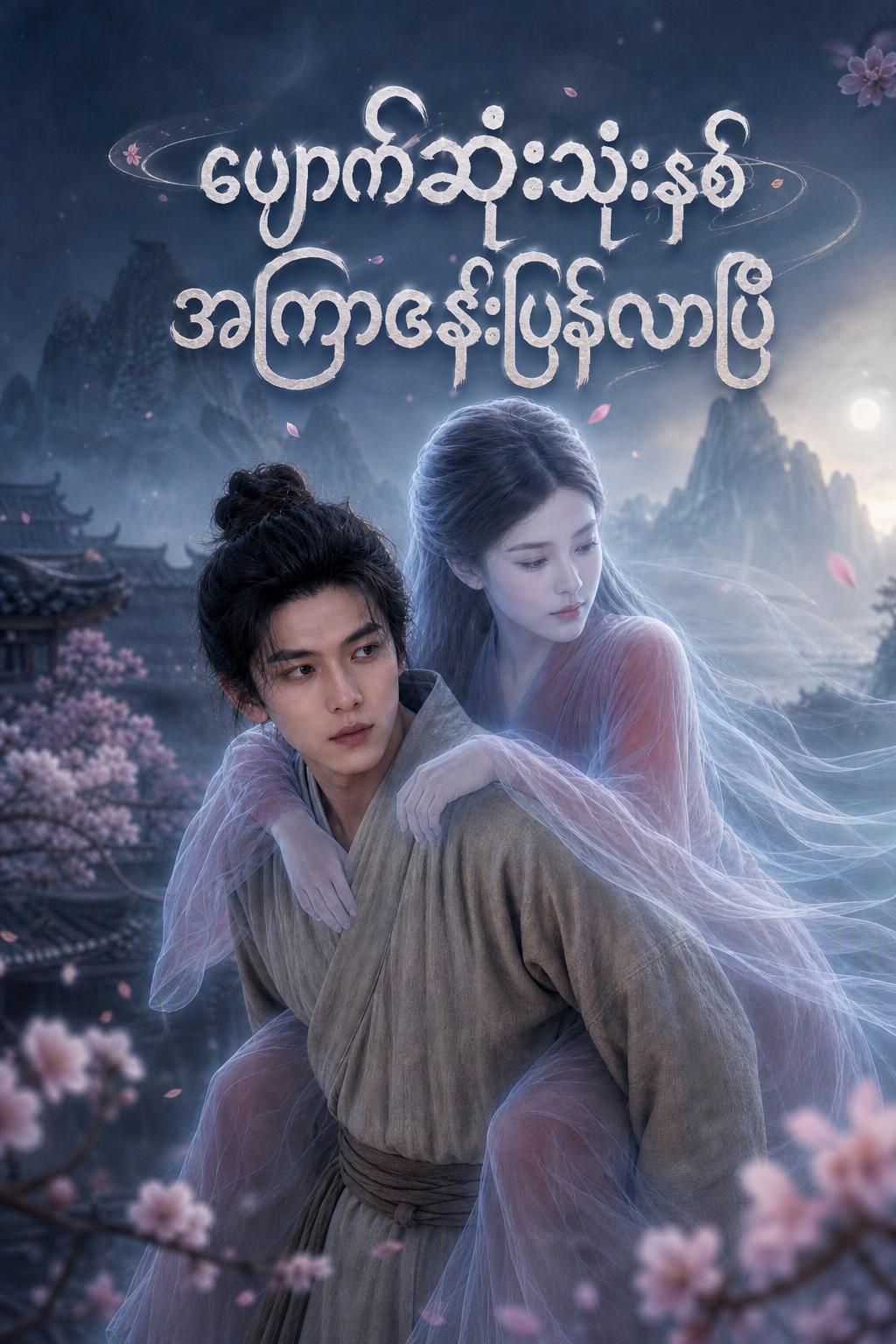 ကျွန်တော့် ကွယ်လွန်သွားတဲ့ဇနီး ပြန်လာပြီ
