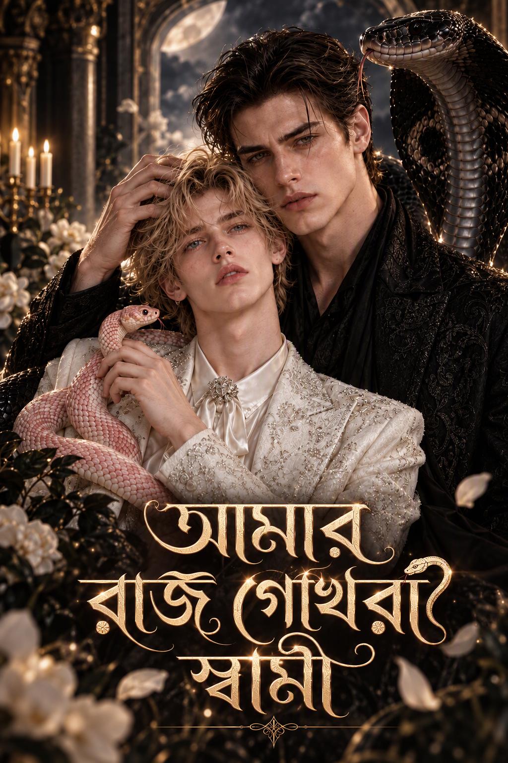 কিং কোবরা স্বামী সবকিছু জানে