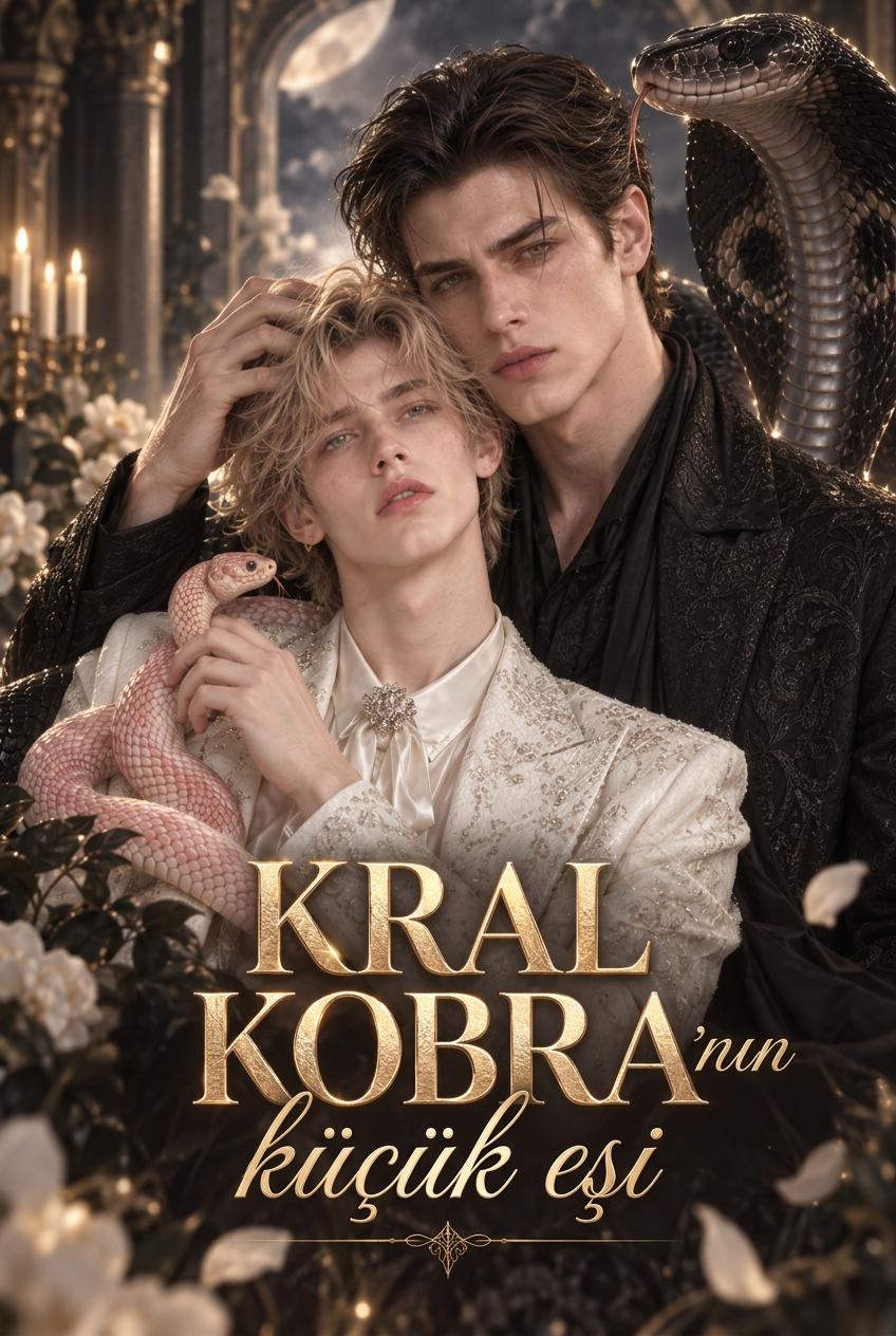 Kral Kobra Kocam Her Şeyi Biliyor