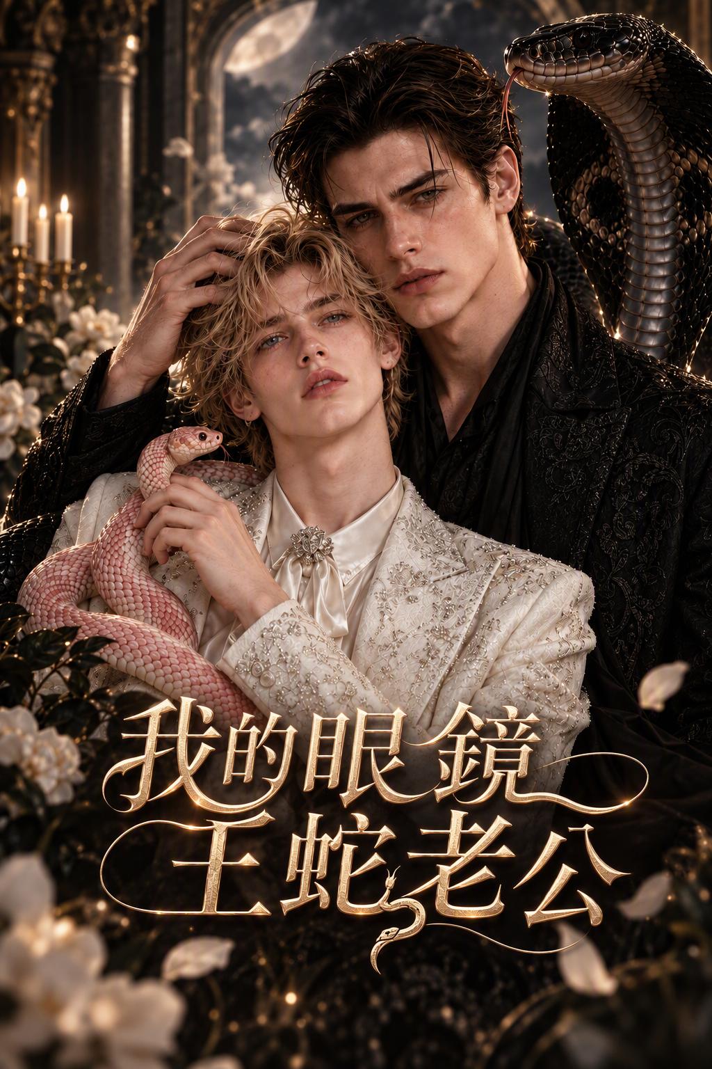 眼镜王蛇老公什么都知道
