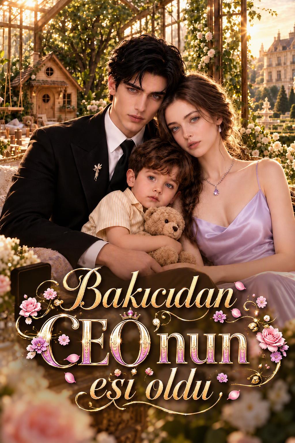 Bakıcıdan CEO'nun eşi oldu