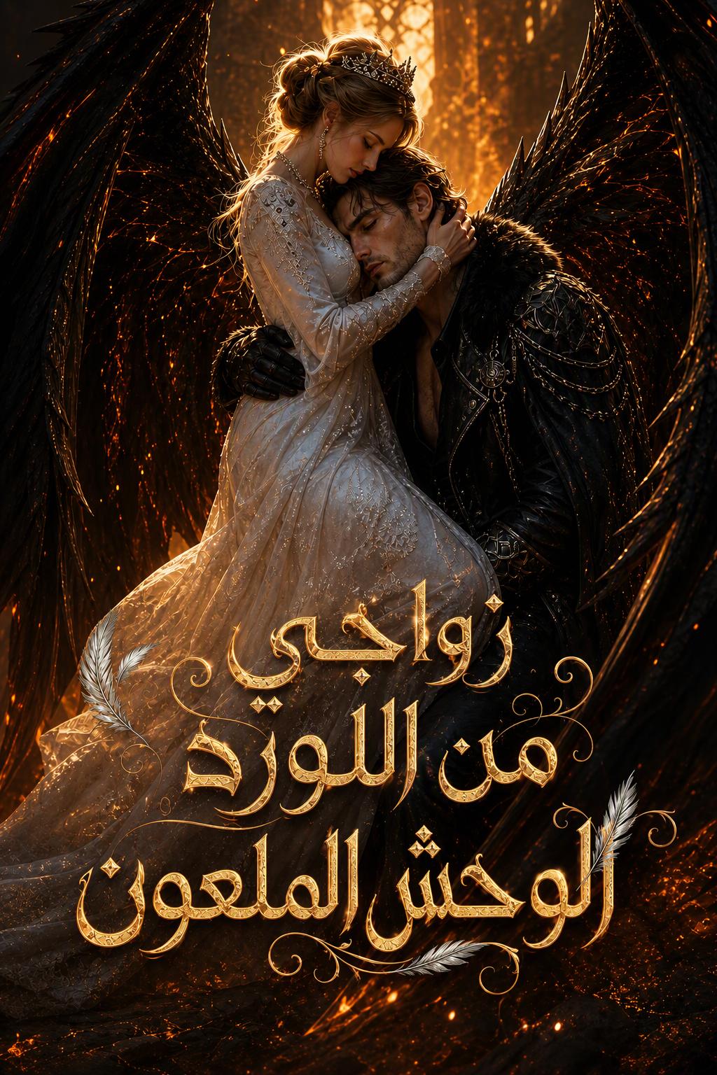 متزوجة من سيد الوحوش الملعون