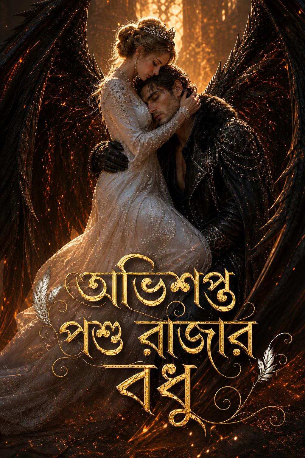 আমি অভিশপ্ত পশুরাজকে বিয়ে করেছি