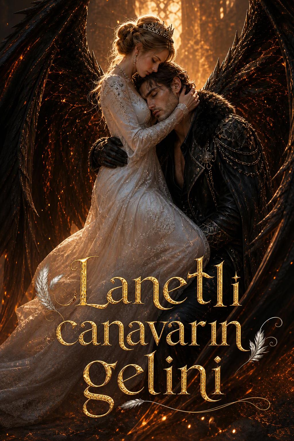 Lanetli Canavar Kral ile evlendim