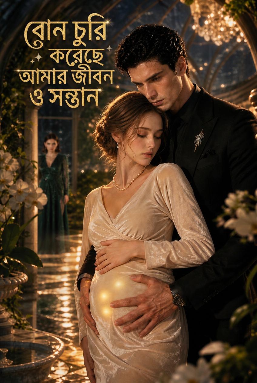 বোন চুরি করেছে আমার জীবন ও সন্তান