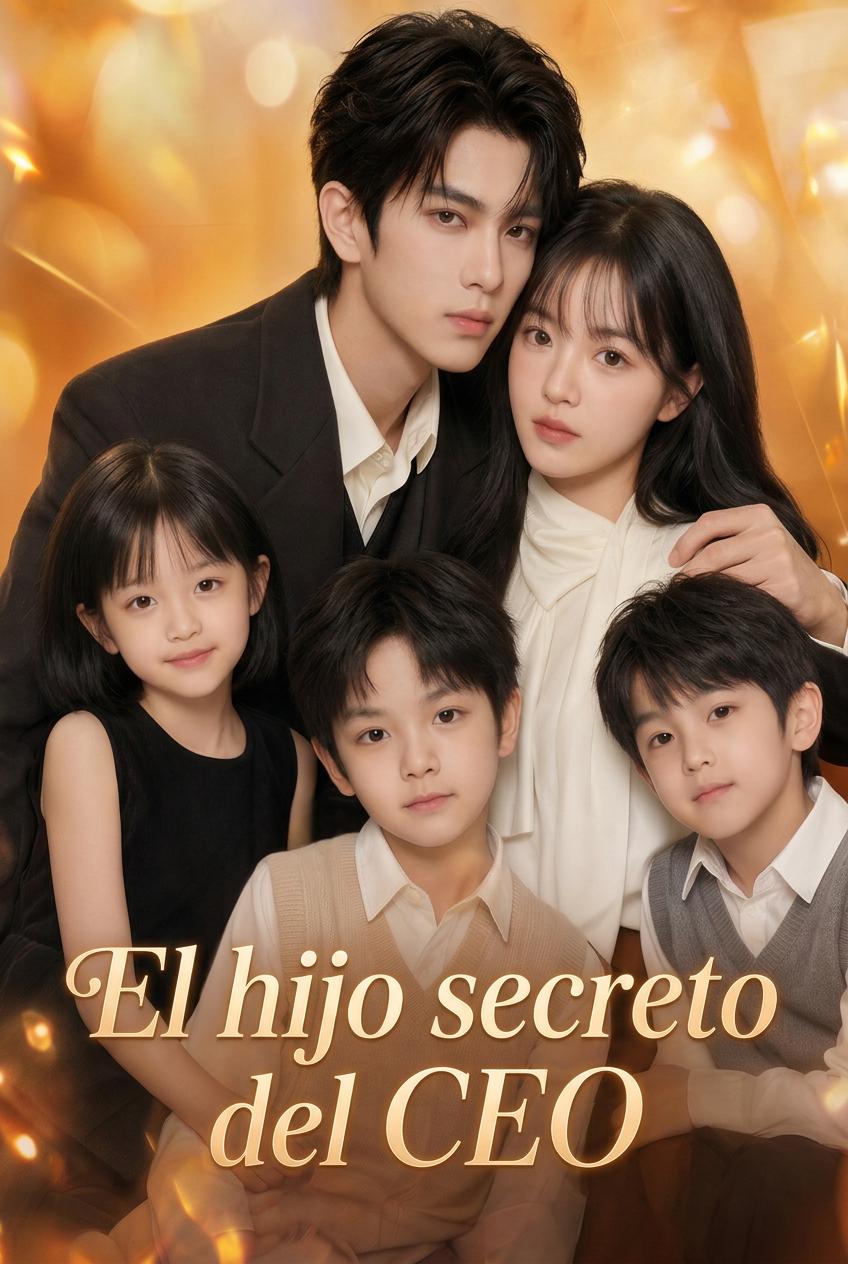 El hijo secreto del CEO
