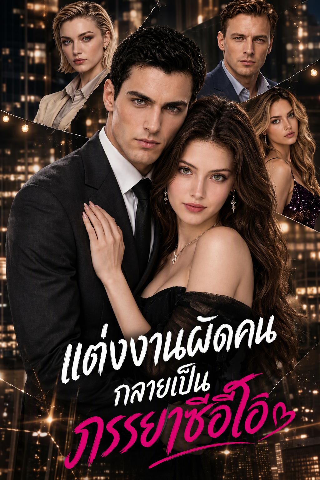 แต่งงานผิดคน กลายเป็นภรรยาซีอีโอ
